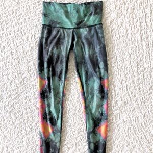 teeki full length leggings